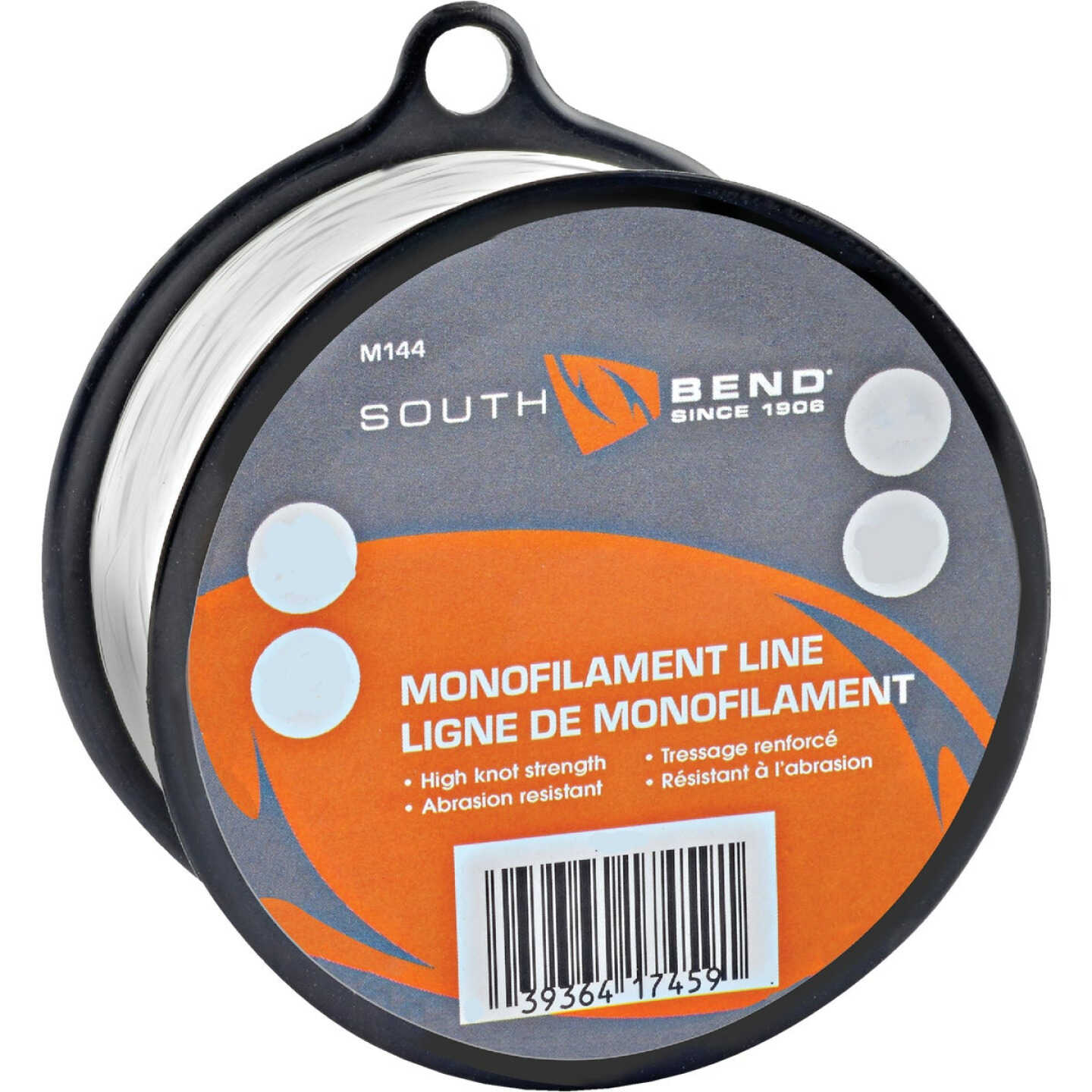 SouthBend 8 Lb. 765 Yd. Clear Monofilament Fishing Line - Zettler Hardware
